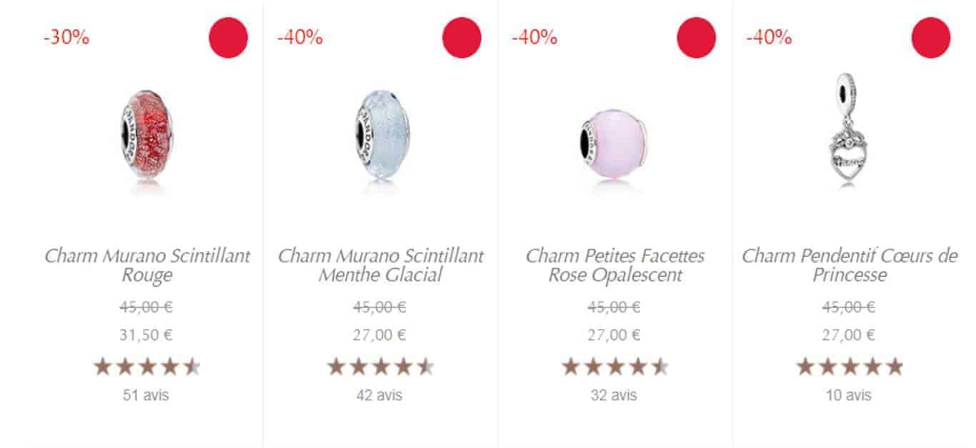 Charms Offre Vente privée Pandora Charms Offre Vente privée Pandora
