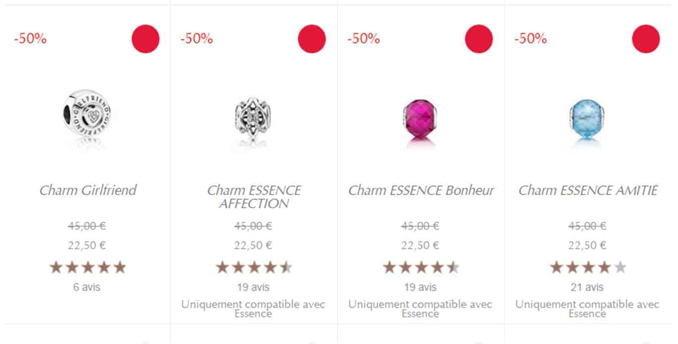 Charms Offre Vente privée Pandora Charms Offre Vente privée Pandora