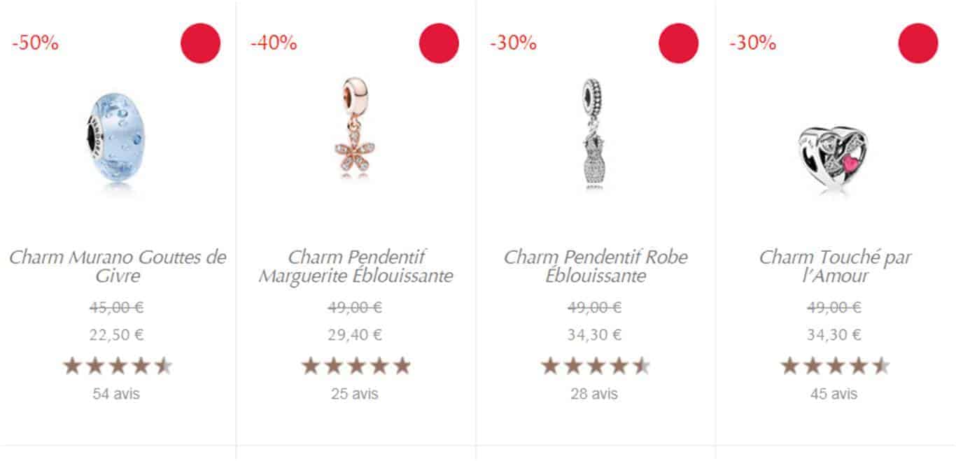 Charms Offre Vente privée Pandora Charms Offre Vente privée Pandora