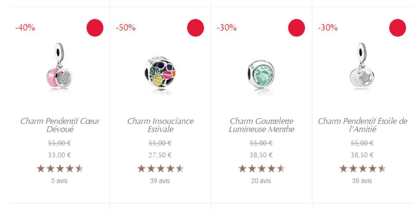 Charms Offre Vente privée Pandora Charms Offre Vente privée Pandora