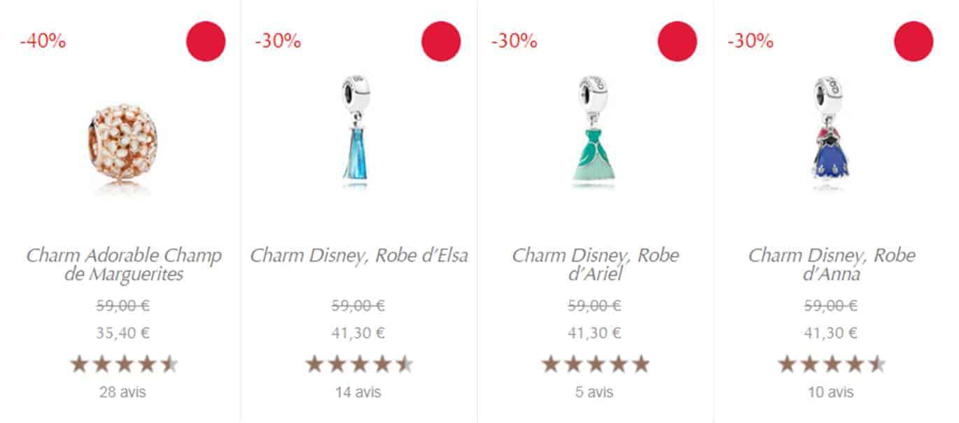 Charms Offre Vente privée Pandora Charms Offre Vente privée Pandora