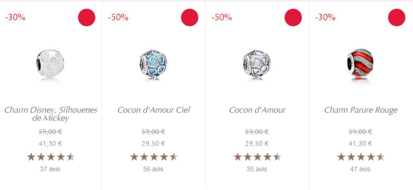 Charms Offre Vente privée Pandora Charms Offre Vente privée Pandora