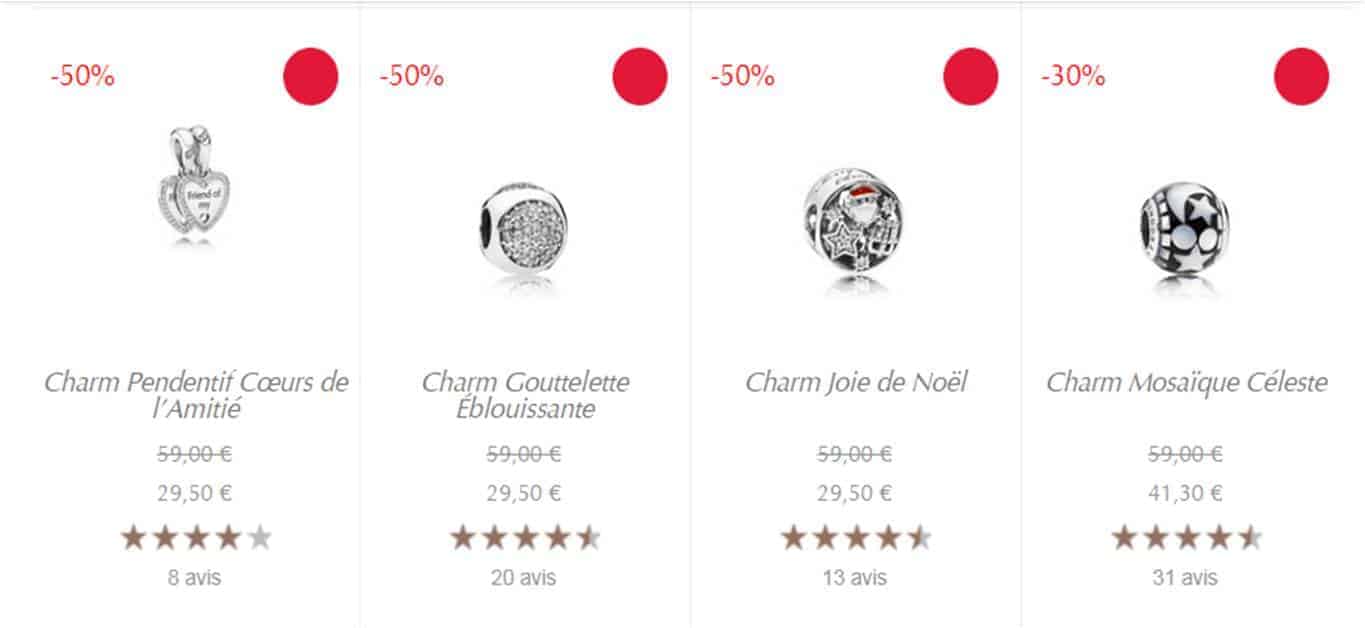 Charms Offre Vente privée Pandora Charms Offre Vente privée Pandora