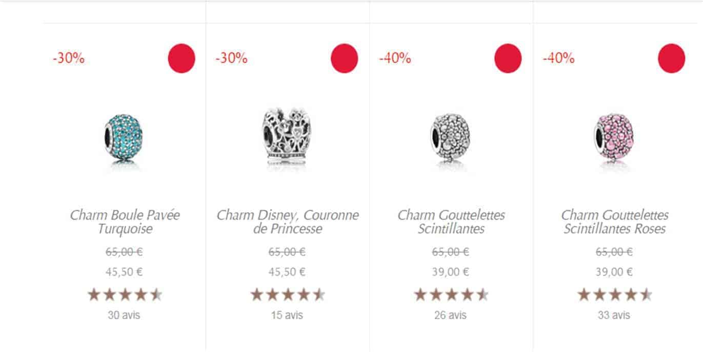 Charms Offre Vente privée Pandora Charms Offre Vente privée Pandora