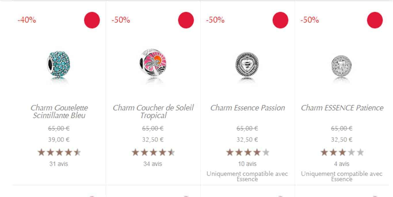 Charms Offre Vente privée Pandora Charms Offre Vente privée Pandora