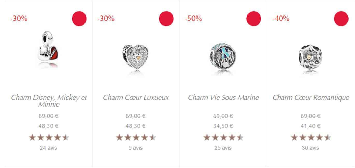 Charms Offre Vente privée Pandora Charms Offre Vente privée Pandora
