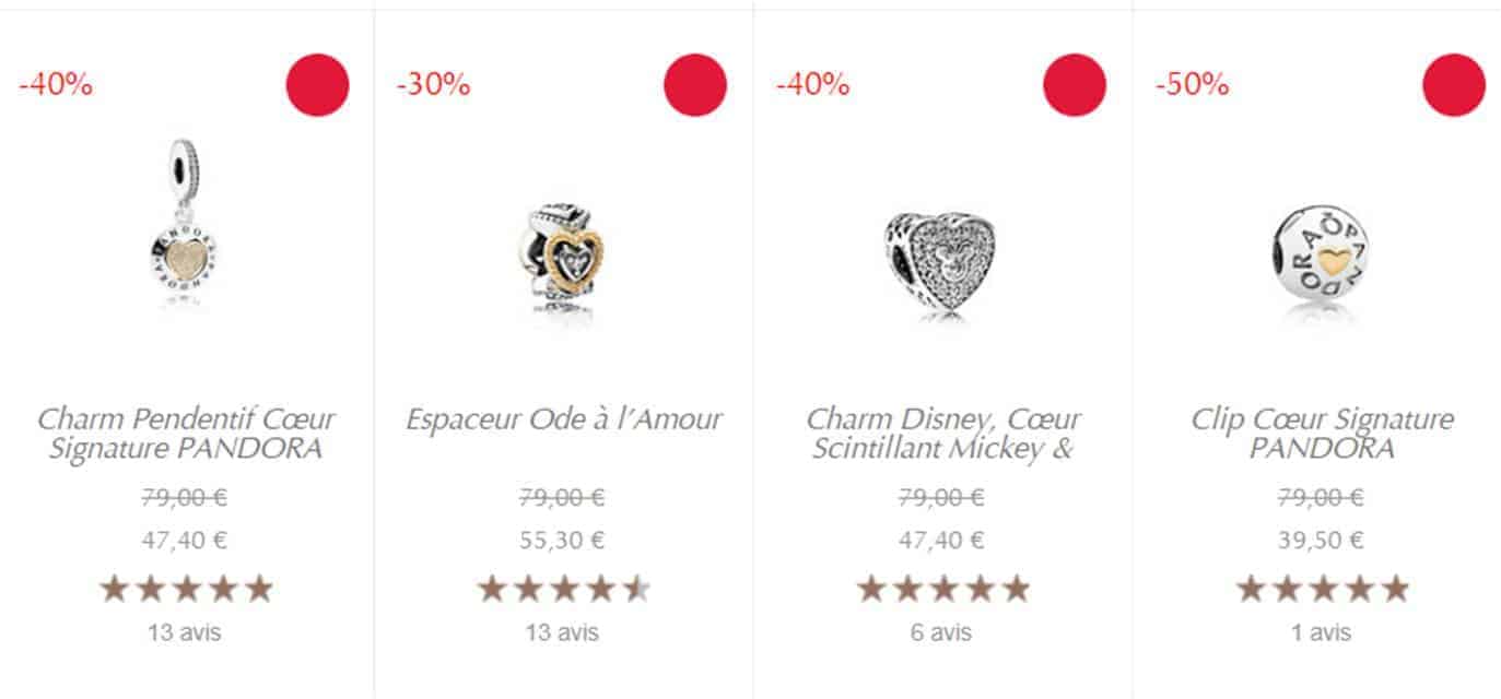 Charms Offre Vente privée Pandora Charms Offre Vente privée Pandora