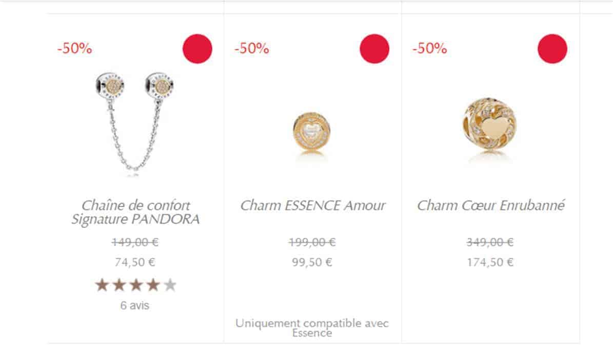 Charms Offre Vente privée Pandora Charms Offre Vente privée Pandora