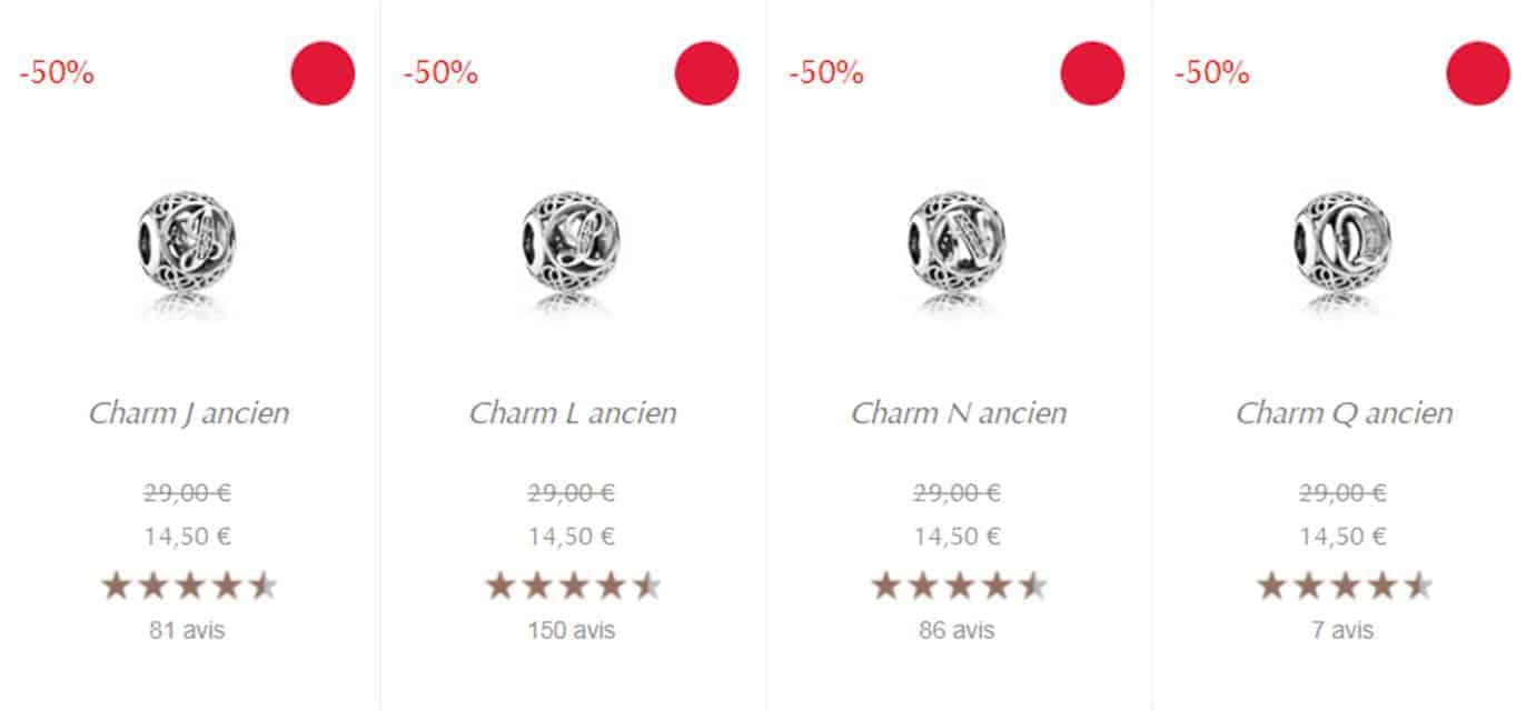 Charms Offre Vente privée Pandora Charms Offre Vente privée Pandora