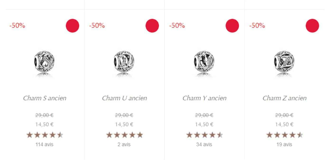 Charms Offre Vente privée Pandora Charms Offre Vente privée Pandora