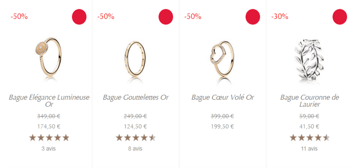 Soldes d'été 2018 Pandora Soldes d'été 2018 Pandora