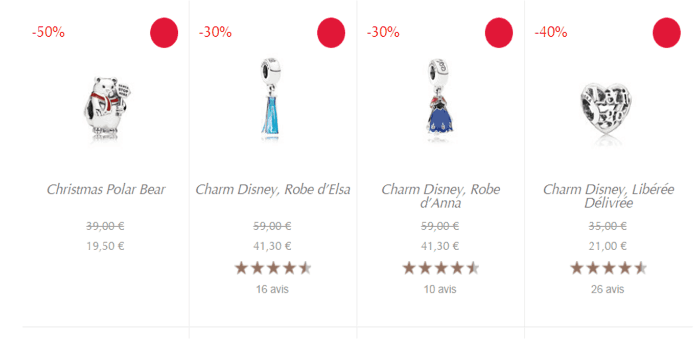 Charm Pandora Solde Ete 2018 Charm Pandora Solde Ete 2018