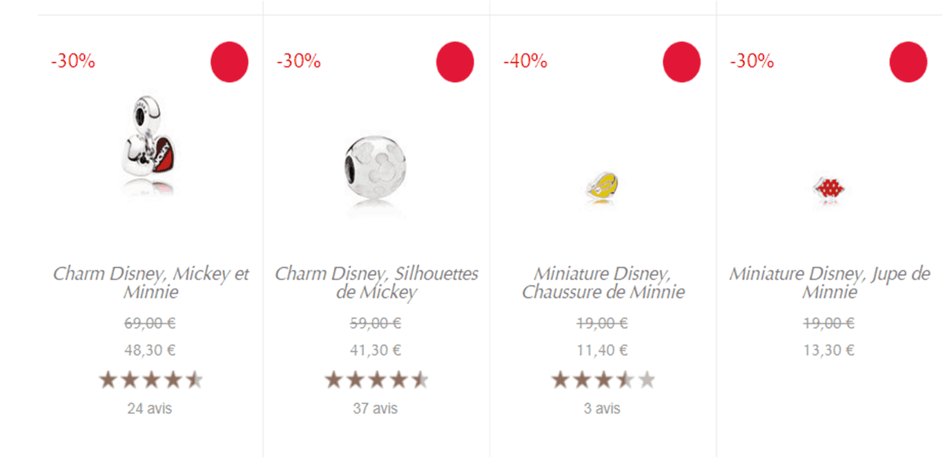 Charm Pandora Solde Ete 2018 Charm Pandora Solde Ete 2018