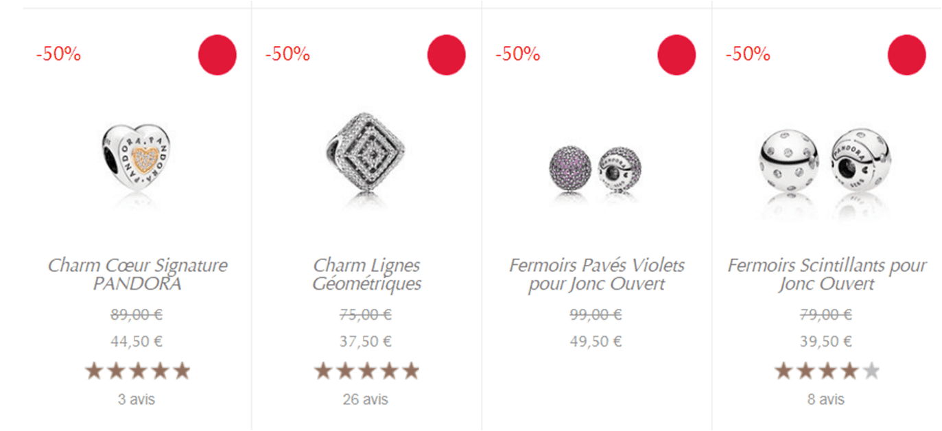 Charm Pandora Solde Ete 2018 Charm Pandora Solde Ete 2018