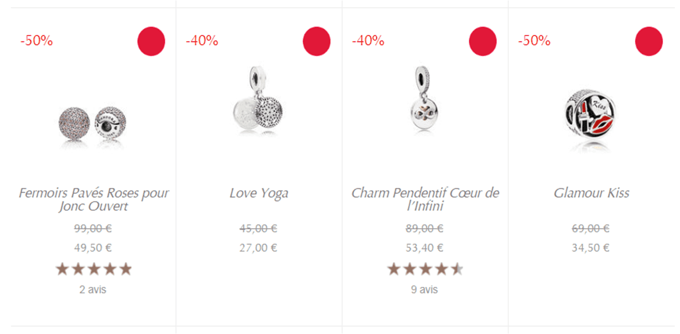 Charm Pandora Solde Ete 2018 Charm Pandora Solde Ete 2018