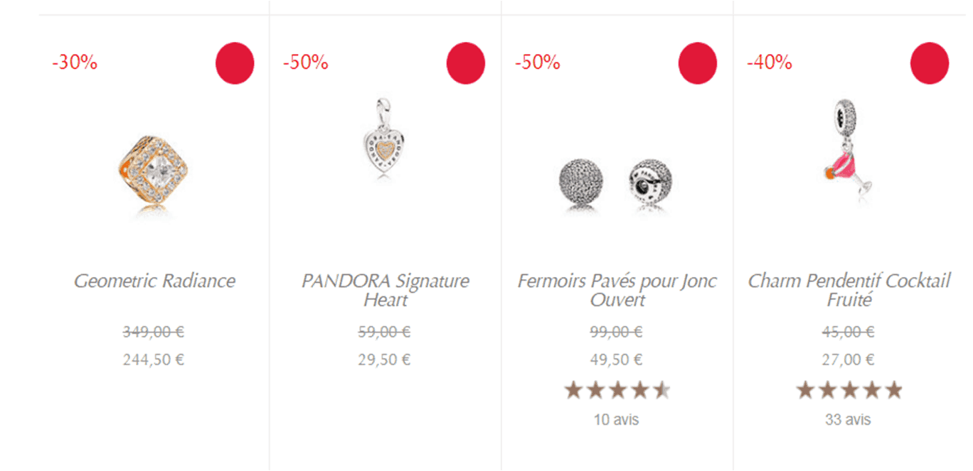 Charm Pandora Solde Ete 2018 Charm Pandora Solde Ete 2018