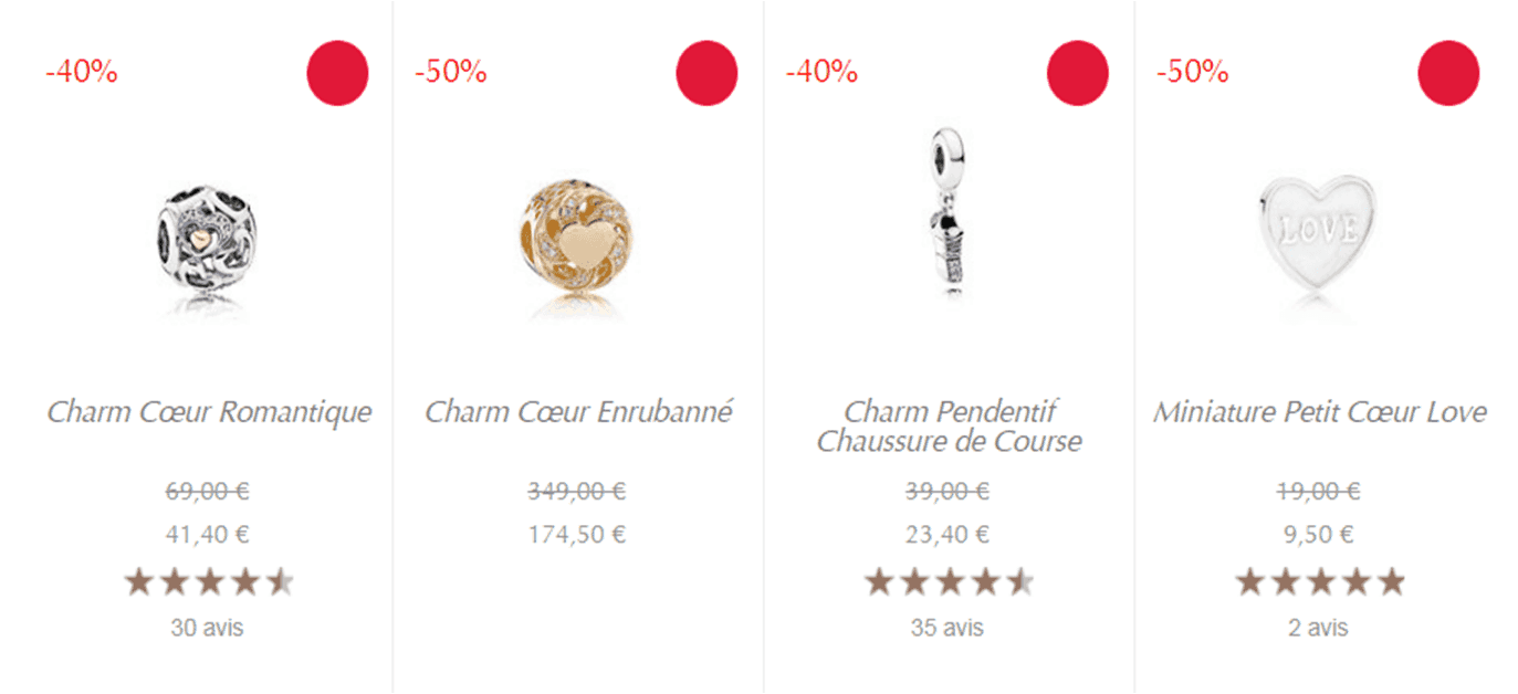 Charm Pandora Solde Ete 2018 Charm Pandora Solde Ete 2018