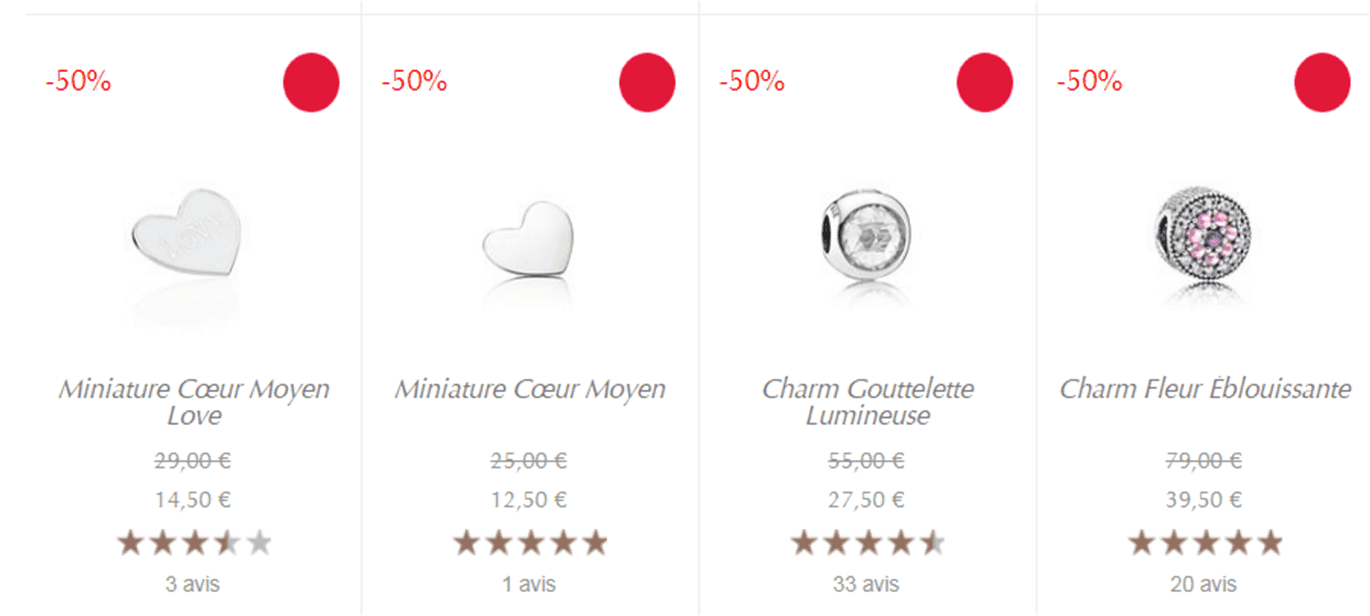 Charm Pandora Solde Ete 2018 Charm Pandora Solde Ete 2018