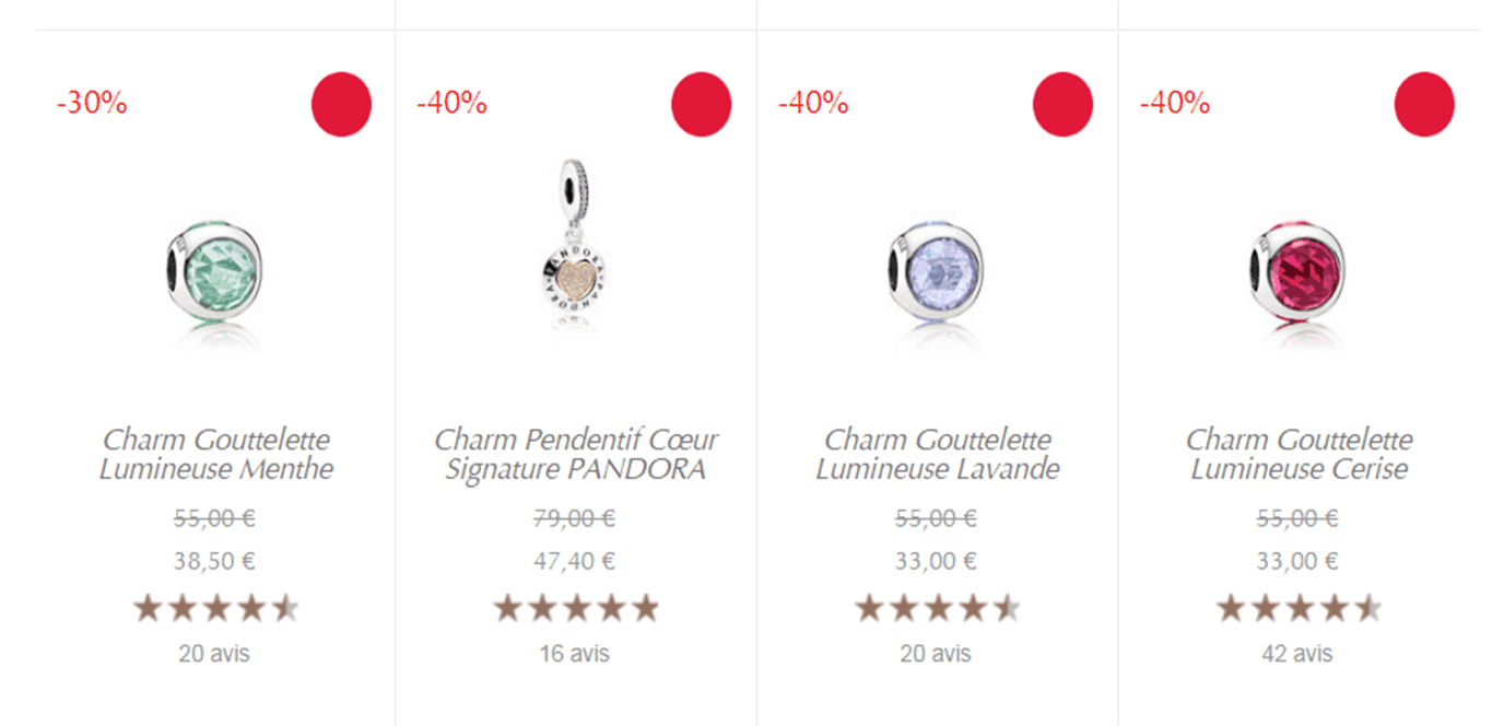 Charm Pandora Solde Ete 2018 Charm Pandora Solde Ete 2018
