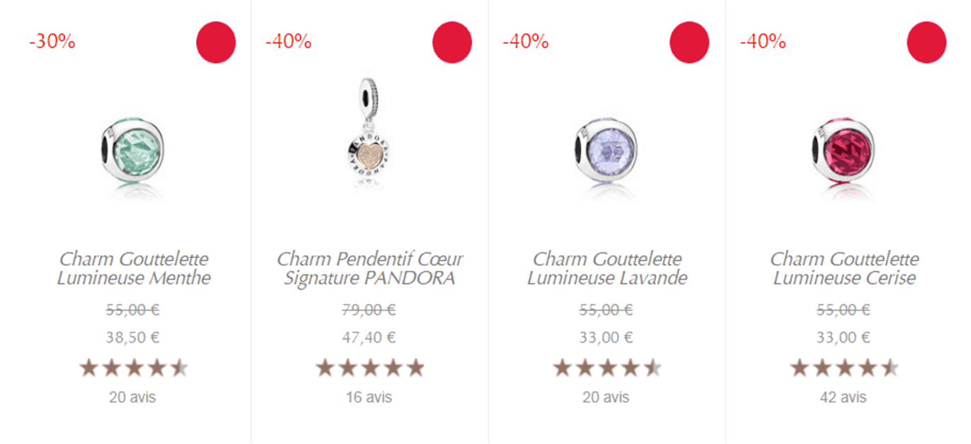Charm Pandora Solde Ete 2018 Charm Pandora Solde Ete 2018