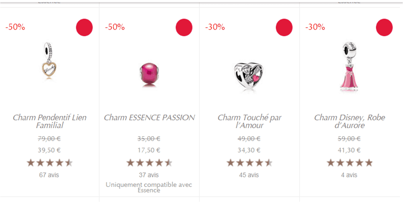 Charm Pandora Solde Ete 2018 Charm Pandora Solde Ete 2018