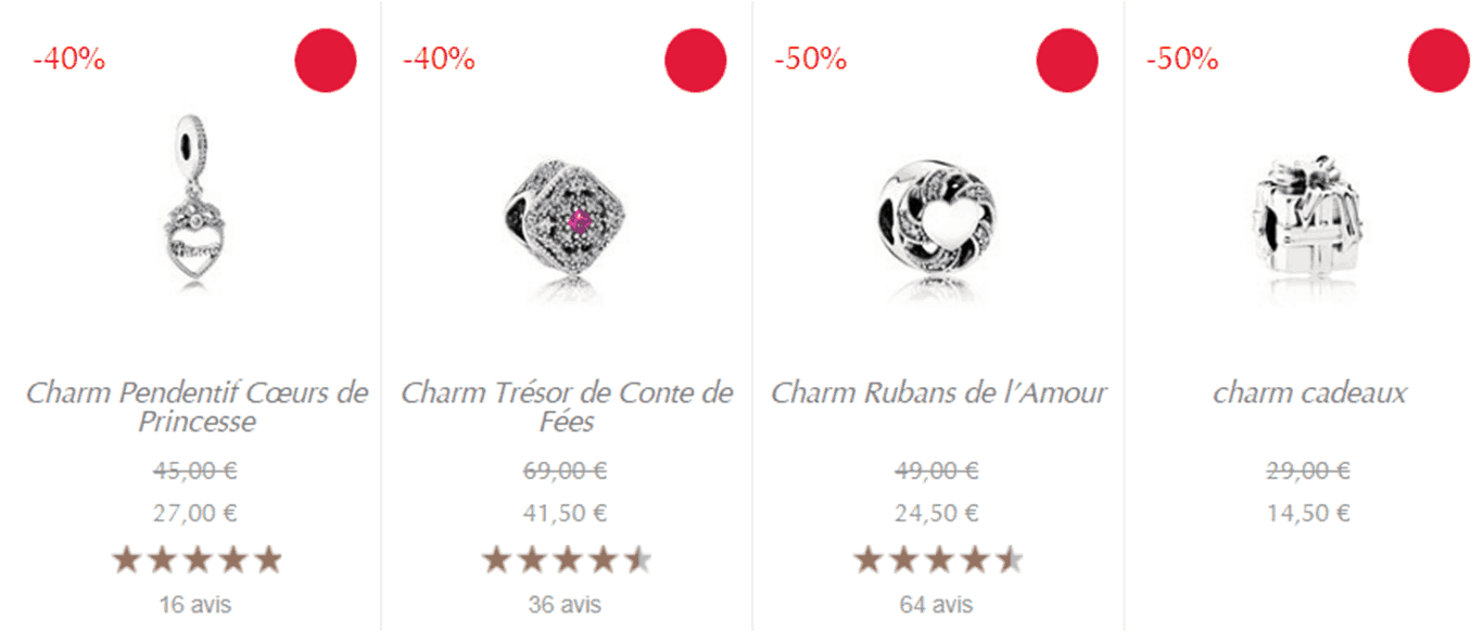 Charm Pandora Solde Ete 2018 Charm Pandora Solde Ete 2018