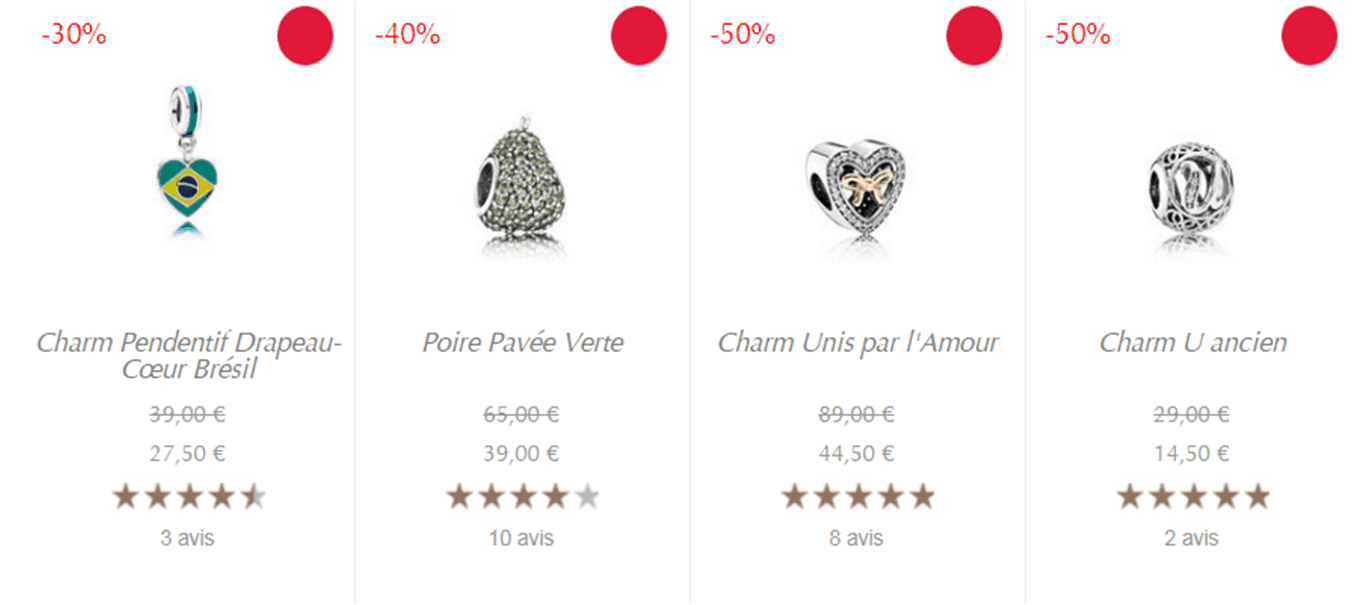 Charm Pandora Solde Ete 2018 Charm Pandora Solde Ete 2018
