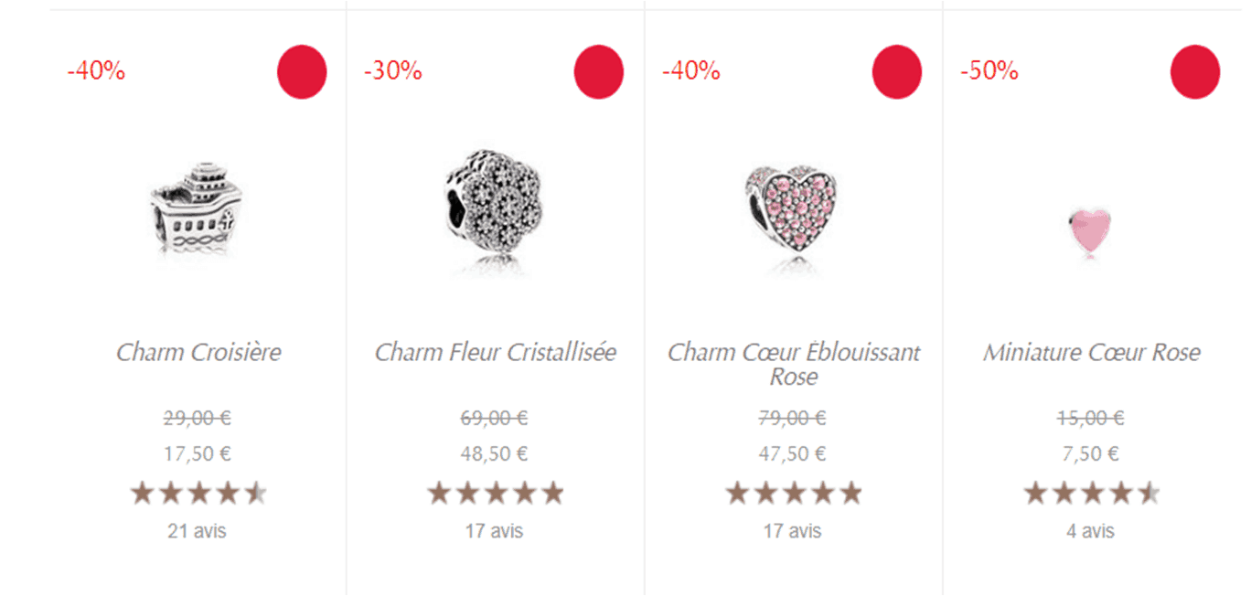 Charm Pandora Solde Ete 2018 Charm Pandora Solde Ete 2018