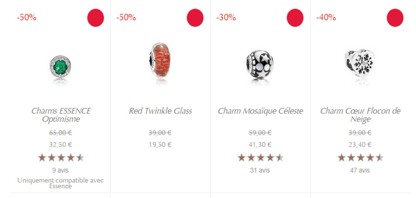 Charm Pandora Solde Ete 2018 Charm Pandora Solde Ete 2018