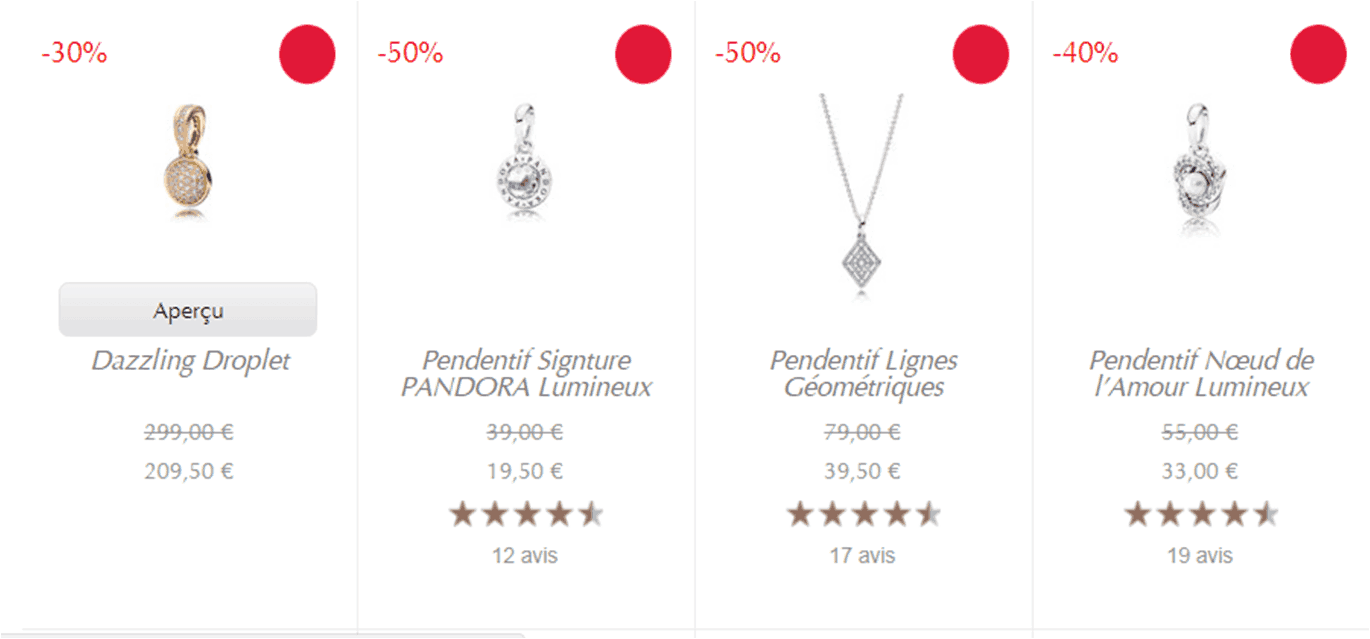 Collier Pandora Solde Ete 2018 Collier Pandora Solde Ete 2018