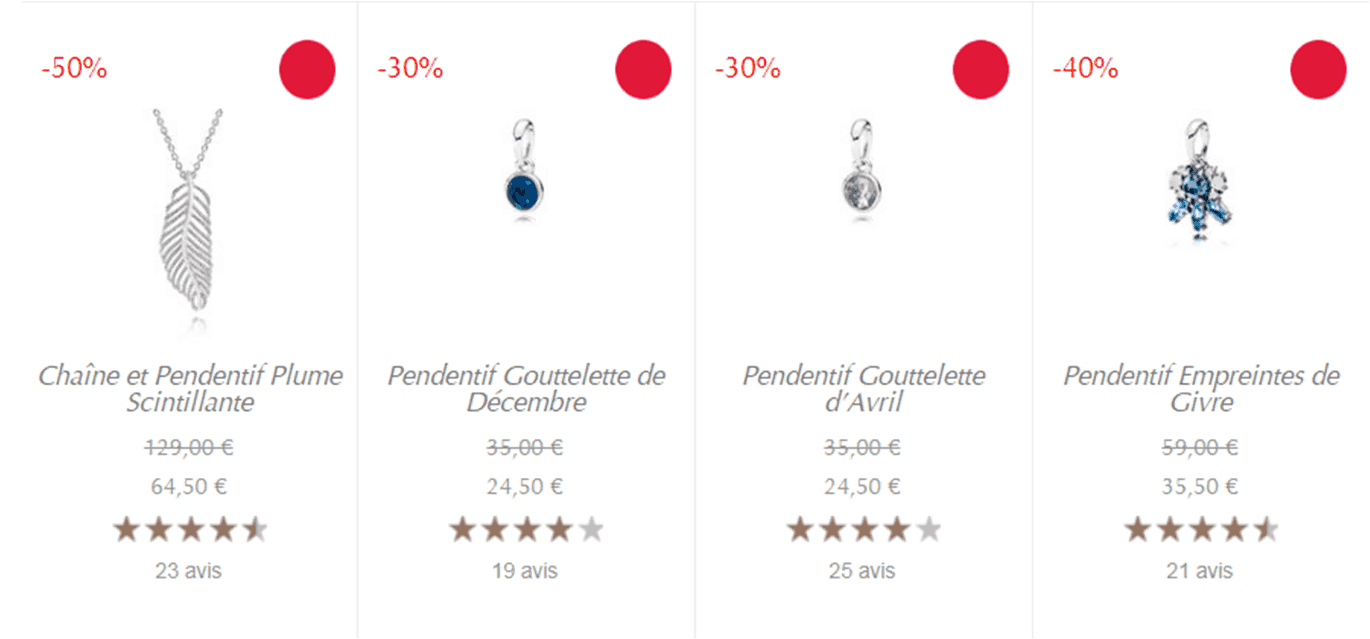 Collier Pandora Solde Ete 2018 Collier Pandora Solde Ete 2018