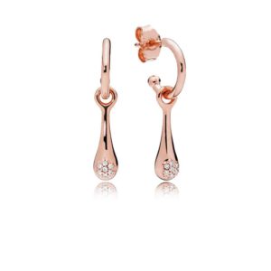 boucle d'oreilles PODS boucle d'oreilles PODS Or Rose