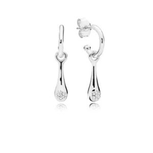 Boucle d'Oreille pods Argent Boucle d'Oreille pods Argent