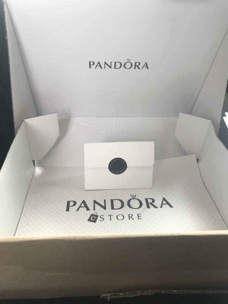 Colis Pandora Colis Pandora