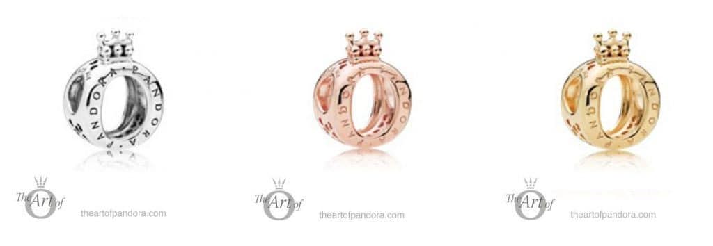 Charm O pandora charm O Pandora