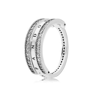 Bague cœurs rotatif 89€ Bague cœurs rotatif 89€