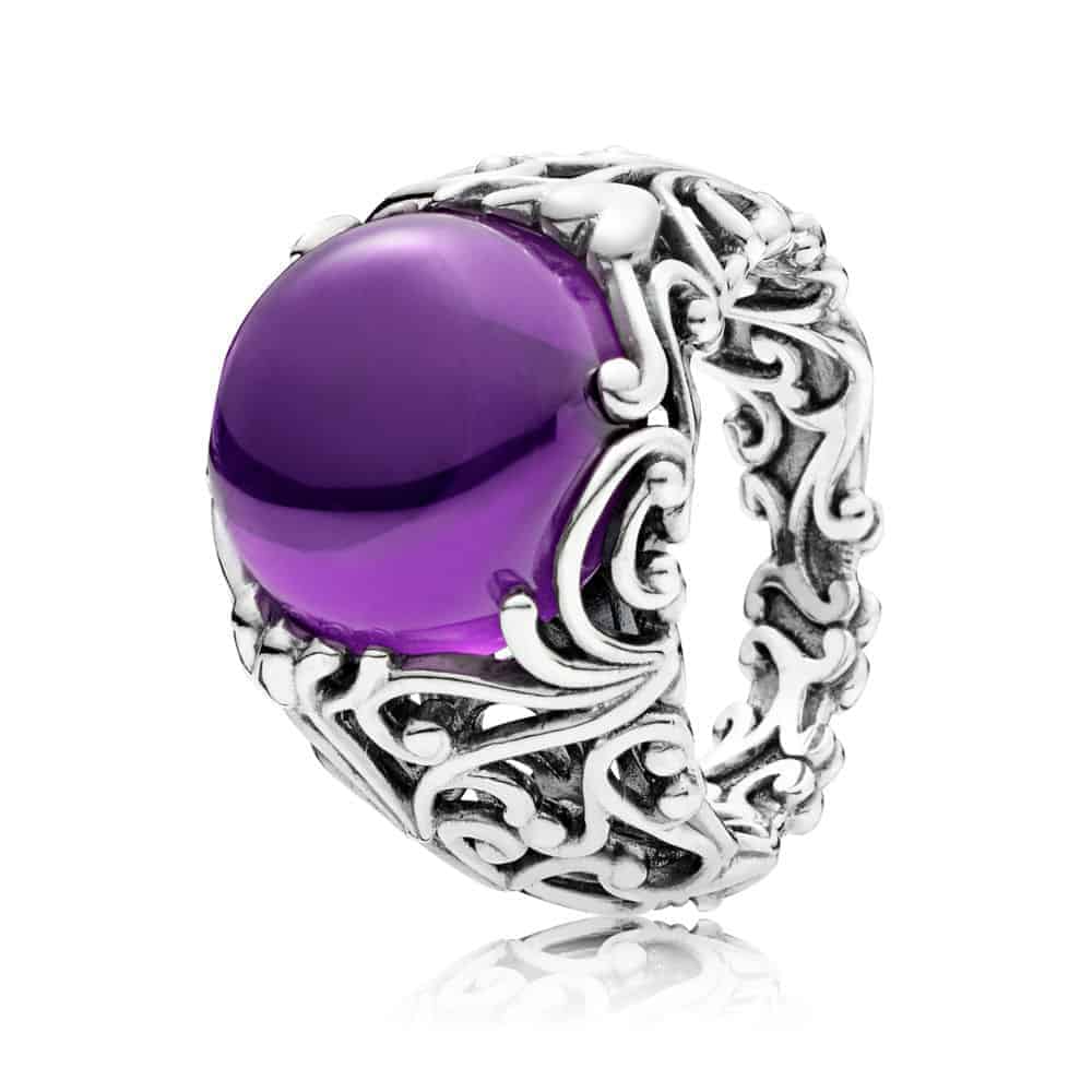 Bague beauté royale éblouissante 99€ - 197678ACZ Bague beauté royale éblouissante 99€ - 197678ACZ