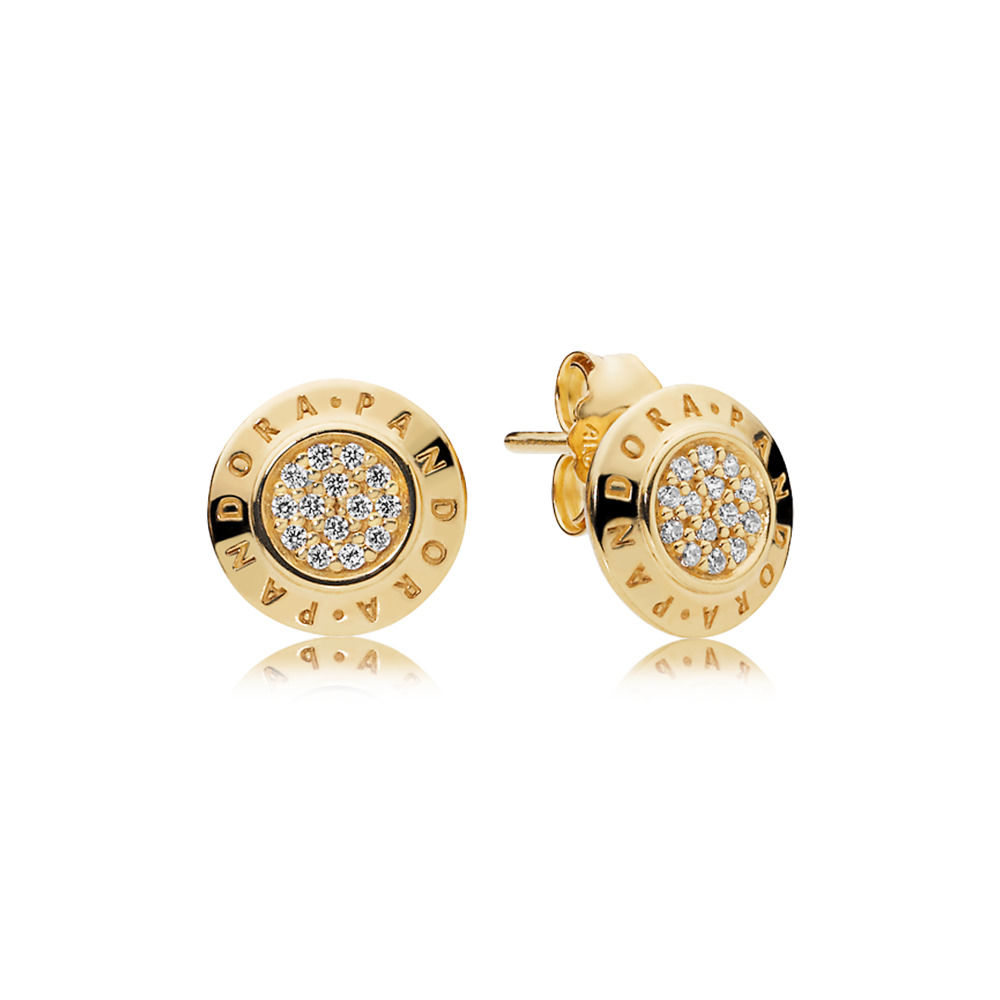 Boucles d’oreilles Signature PANDORA 89,00 € - 260559CZ Boucles d’oreilles Signature PANDORA 89,00 € - 260559CZ