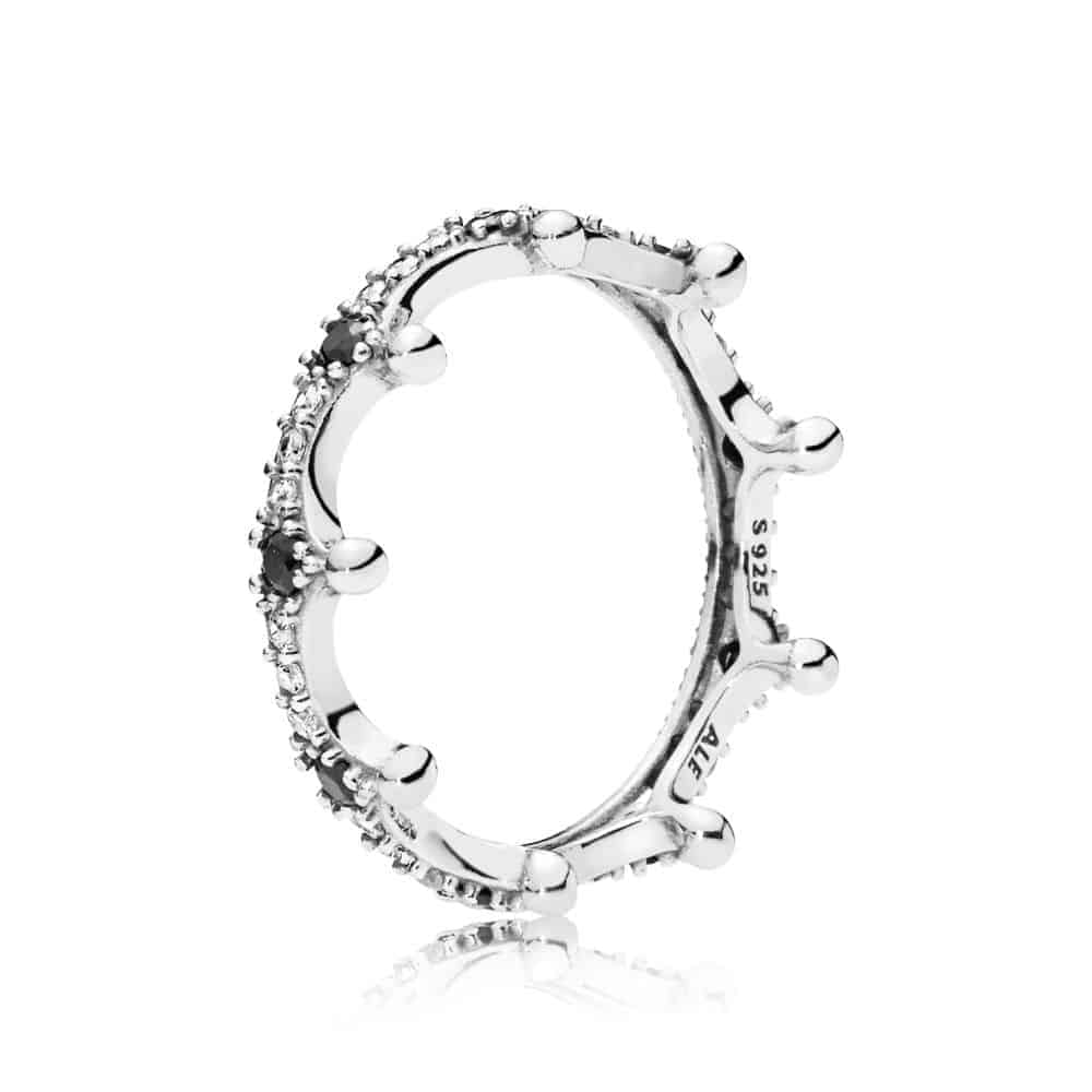 Bague couronne enchantée 59€ - 197087NCKMX Bague couronne enchantée 59€ - 197087NCKMX