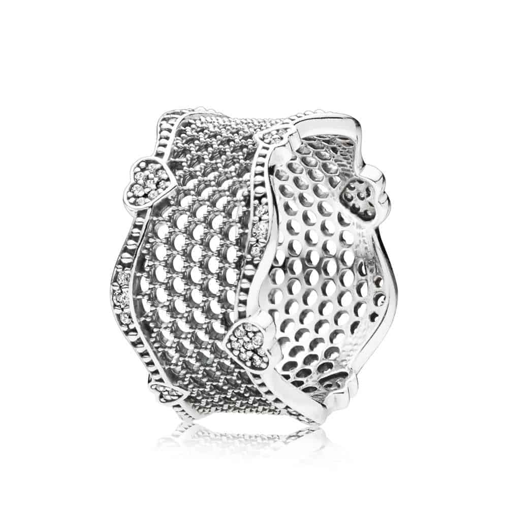 Bague dentelle de l'amour 99€ - 197706CZ Bague dentelle de l'amour 99€ - 197706CZ