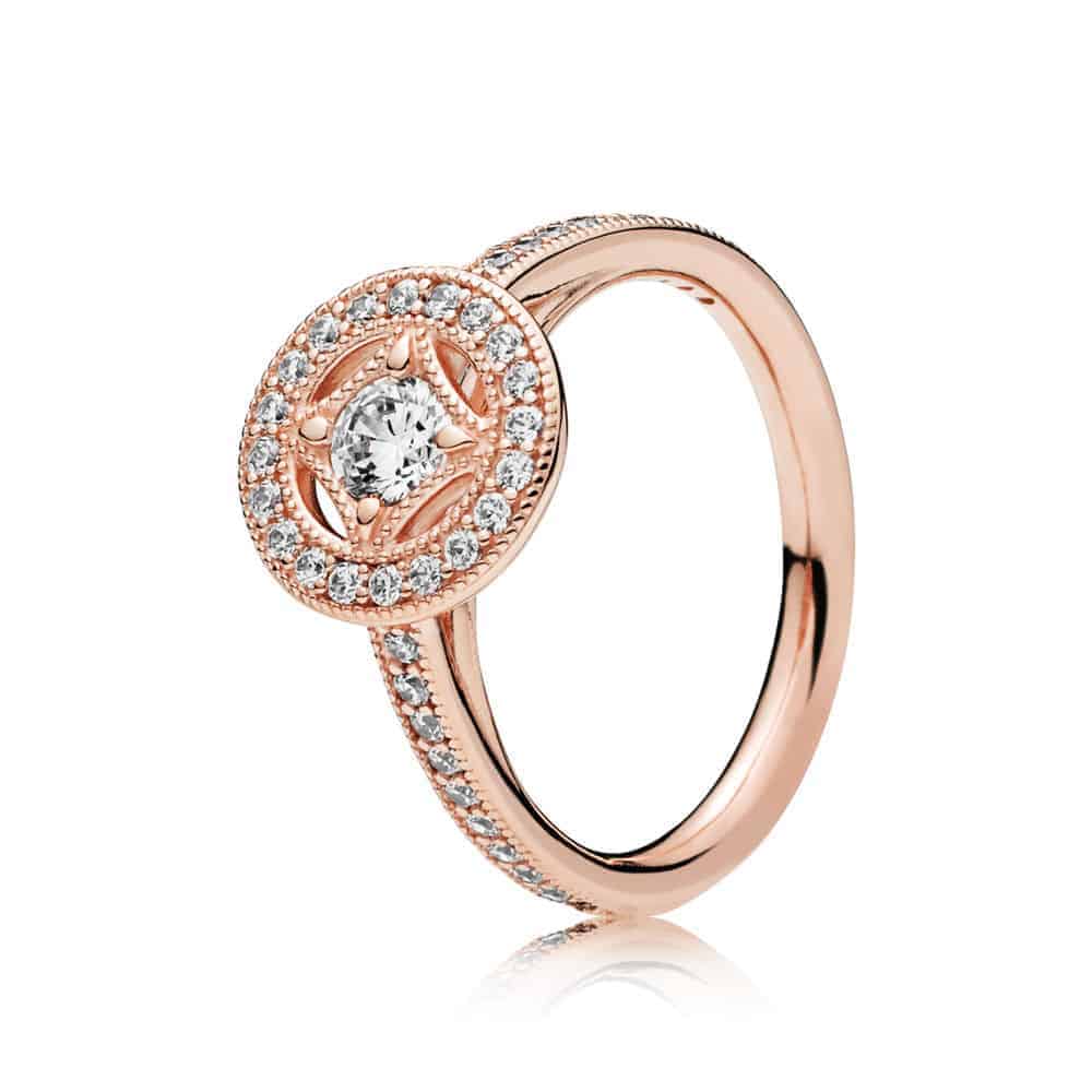 Bague élégance vintage 89€ - 181006CZ Bague élégance vintage 89€ - 181006CZ
