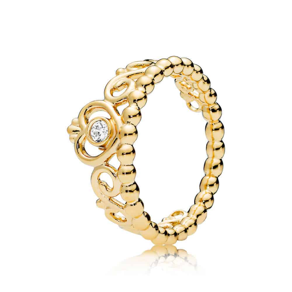 Bague Ma Tiare de Princesse 89€ - 167158CZ Bague Ma Tiare de Princesse 89€ - 167158CZ