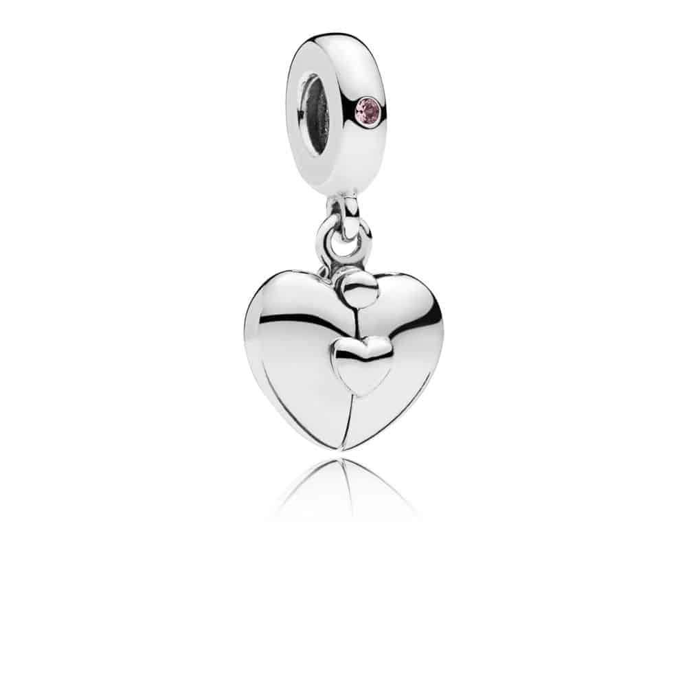Médaillon familial Pandora : 49€ - 797615EN130 Médaillon familial Pandora : 49€ - 797615EN130