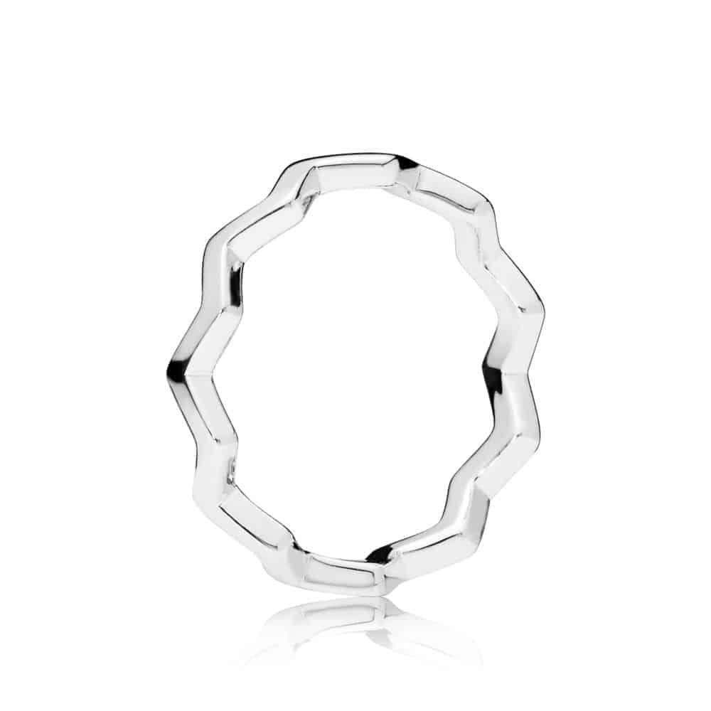 Bague Zigzag Intemporel 39€ - 197752 Bague Zigzag Intemporel 39€ - 197752