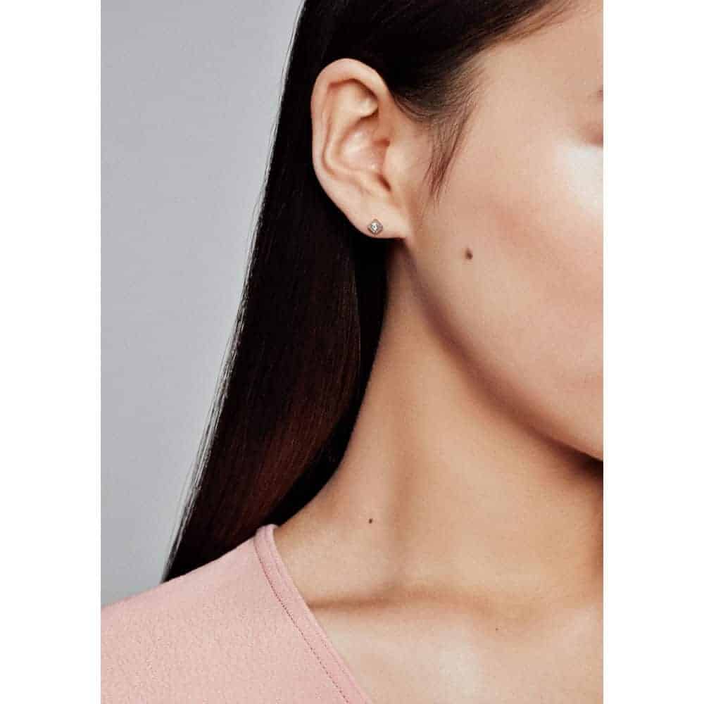 Clous d'oreilles Elégance Vintage 89€ - 280721CZ Clous d'oreilles Elégance Vintage 89€ - 280721CZ