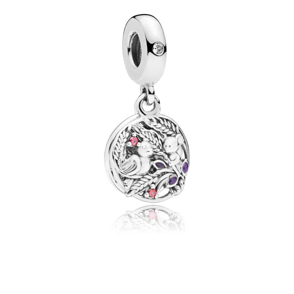 Always by your Side, charm pendant 45€ - 797671CZRMX Always by your Side, charm pendant 45€ - 797671CZRMX