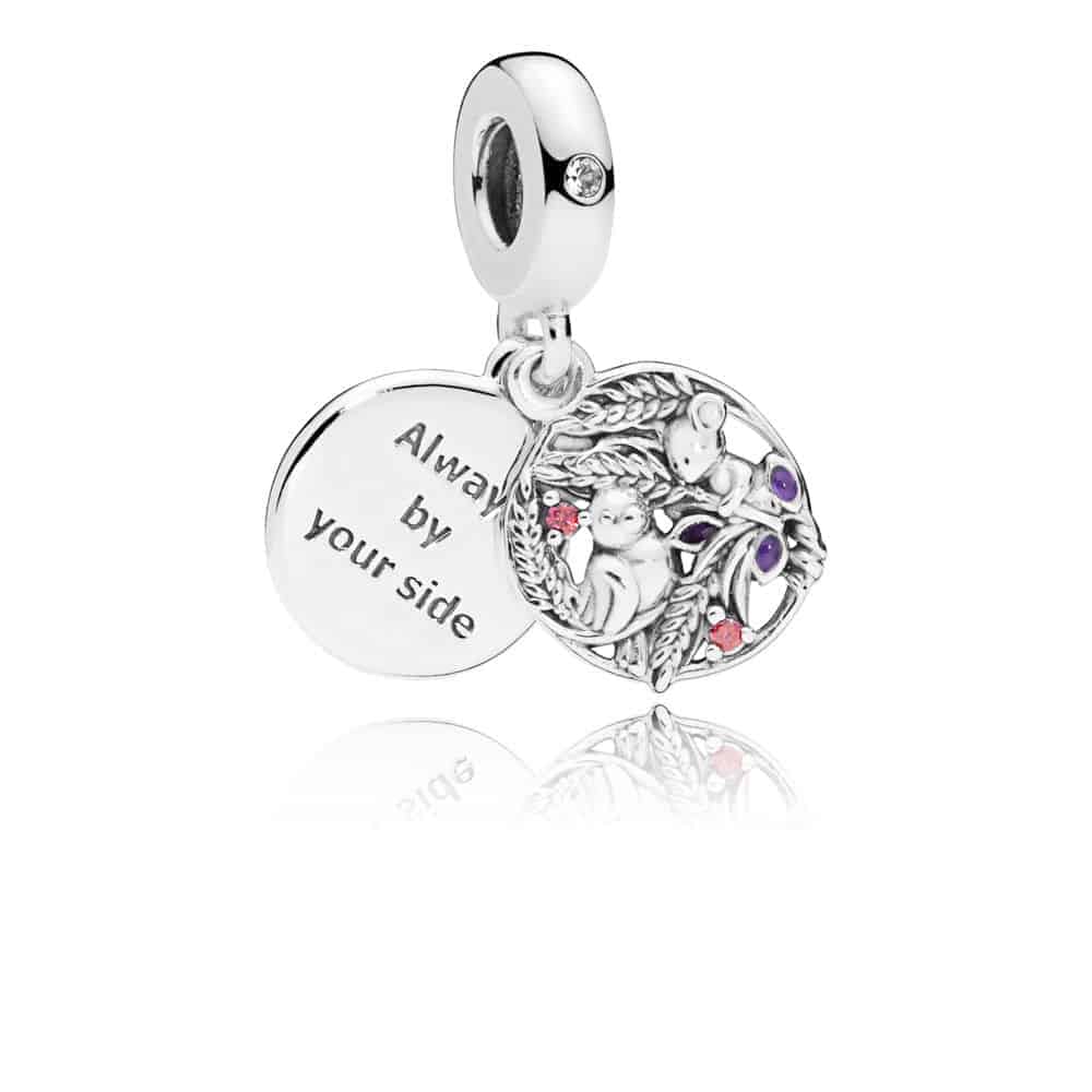 Charm Always by your Side, charm pendant 45€ - 797671CZRMX Charm Always by your Side, charm pendant 45€ - 797671CZRMX