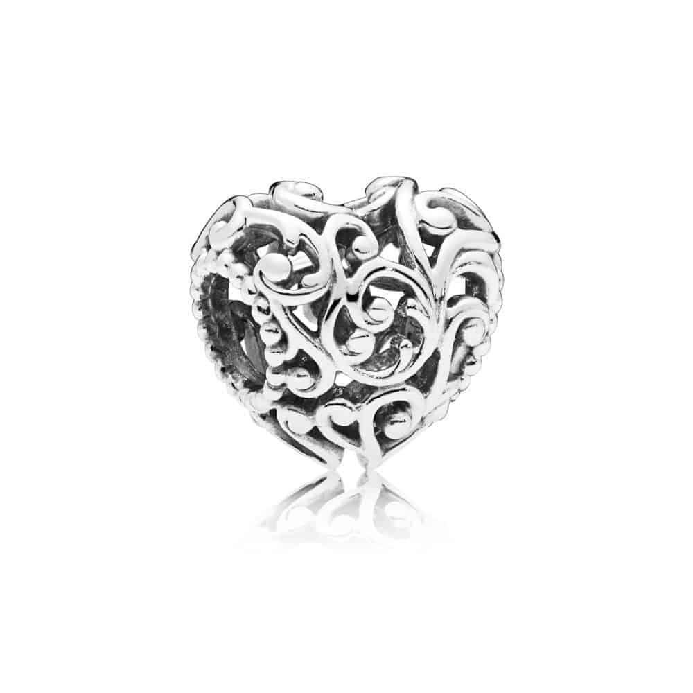 Charm cœur Royal 25€ - 797672 Charm cœur Royal 25€ - 797672