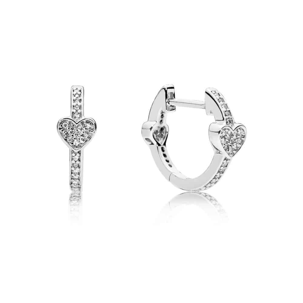 Anneaux Cœurs Séduisants 55€ - 297290CZ Anneaux Cœurs Séduisants 55€ - 297290CZ