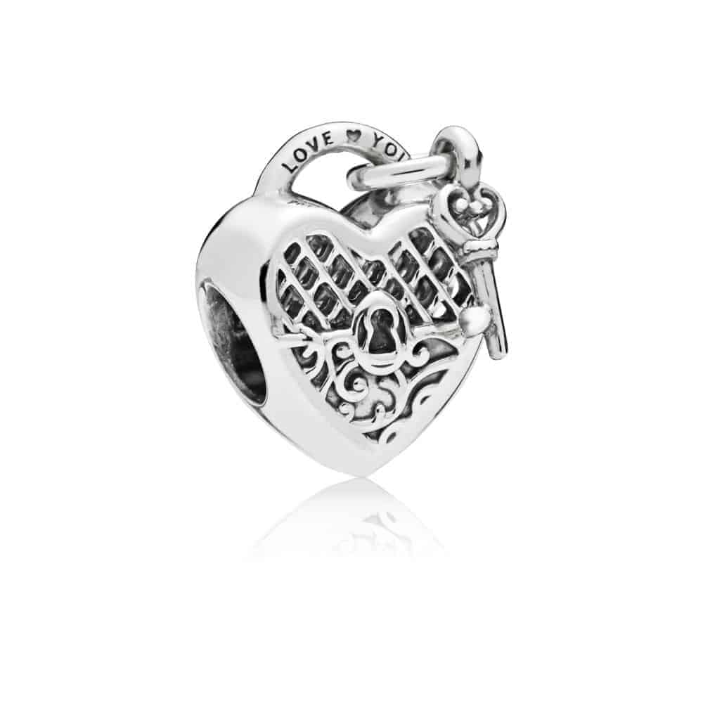 Charm Cadenas Love You 35€ - 797655 Charm Cadenas Love You 35€ - 797655